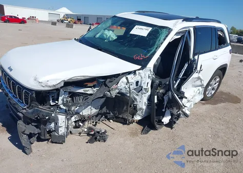 2023 Jeep Grand Cherokee Limited 4X2 z USA, uszkodzony, nr VIN 1C4RJGBG2PC513069